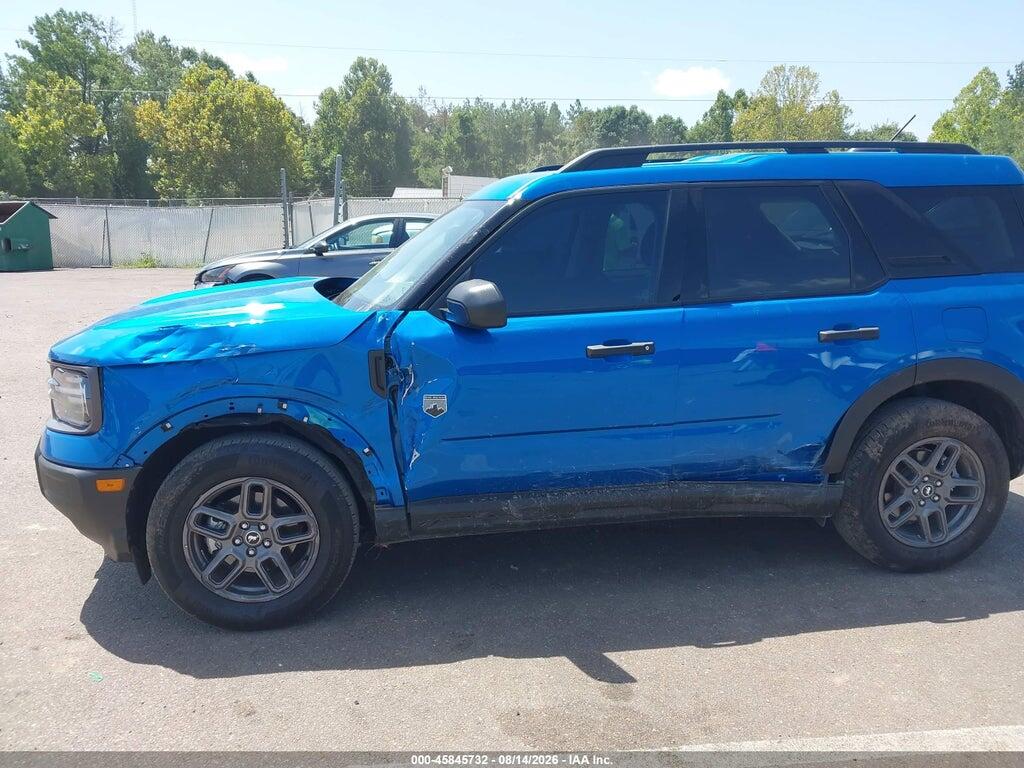 3FMCR9BN4SRF70064 2025 FORD BRONCO SPORT photo no. 6