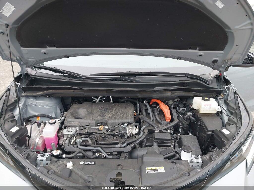 5TDCSKFC6SS176877 2025 TOYOTA SIENNA photo no. 10