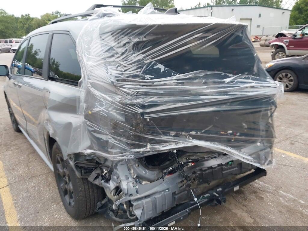 5TDCSKFC6SS176877 2025 TOYOTA SIENNA photo no. 6