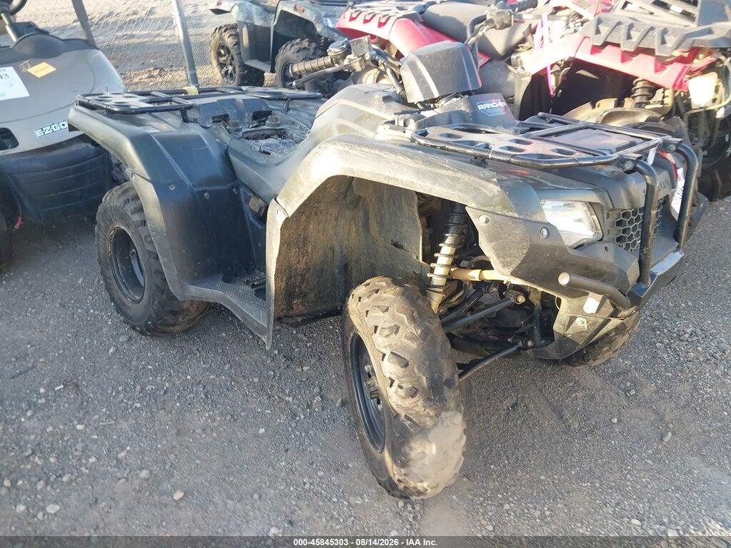 2025 HONDA TRX420 1HFTE3908SJ100661