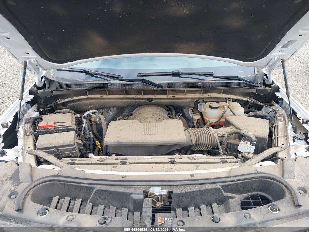 1GNS5CRD1SR203924 2025 CHEVROLET SUBURBAN photo no. 10