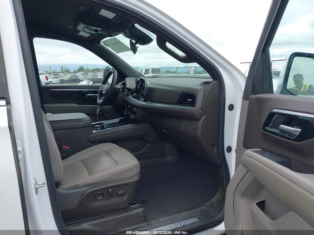 1GNS5CRD1SR203924 2025 CHEVROLET SUBURBAN photo no. 5