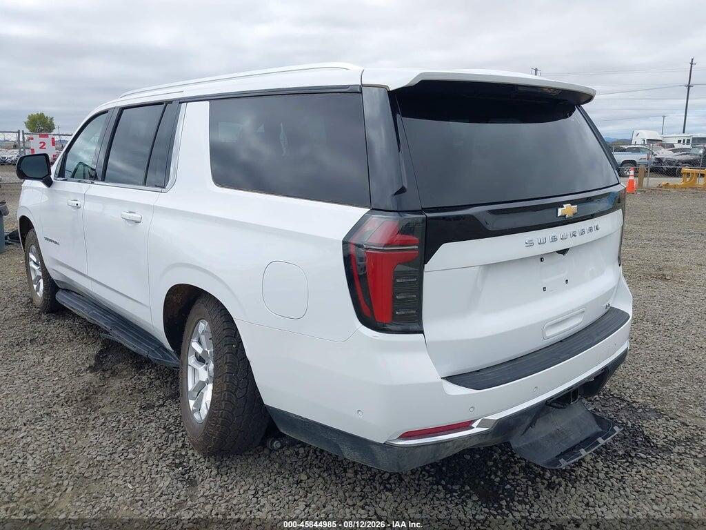 1GNS5CRD1SR203924 2025 CHEVROLET SUBURBAN photo no. 6