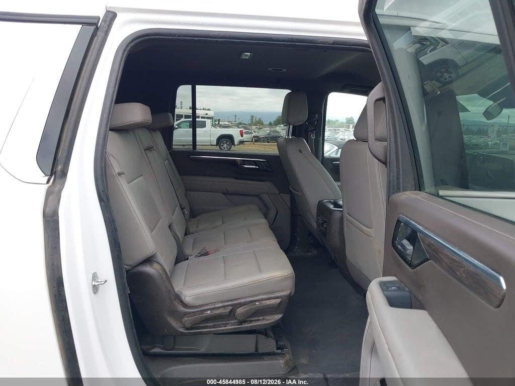 1GNS5CRD1SR203924 2025 CHEVROLET SUBURBAN photo no. 8