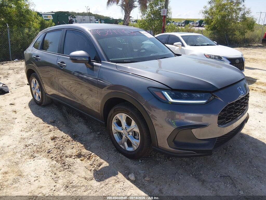 3CZRZ1H33SM733929 2025 HONDA HR-V photo no. 1