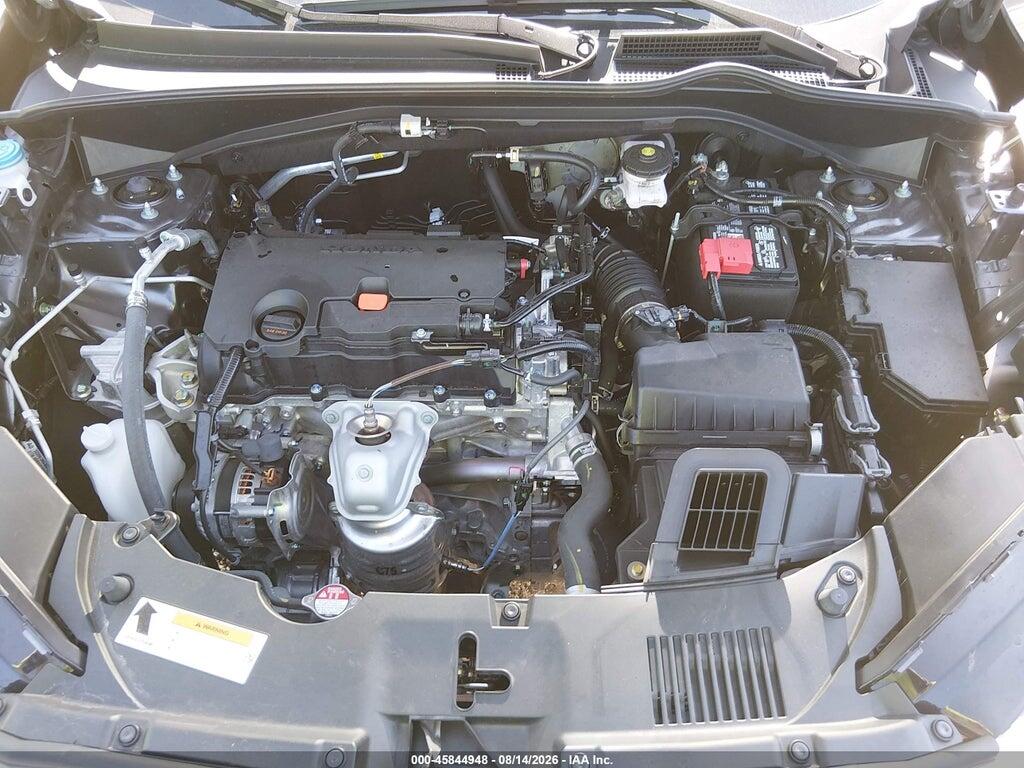 3CZRZ1H33SM733929 2025 HONDA HR-V photo no. 10