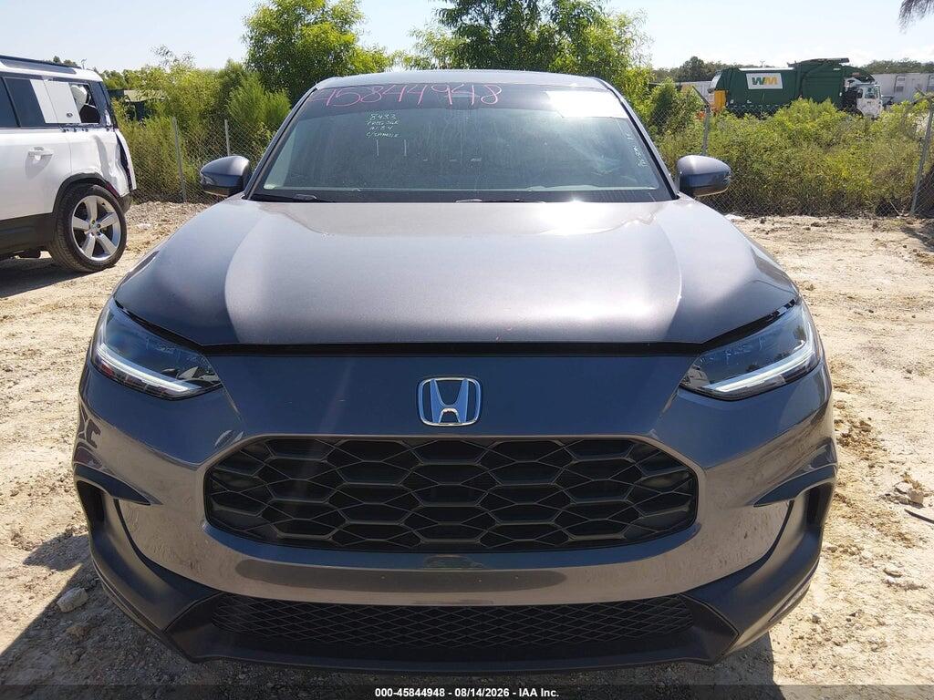 3CZRZ1H33SM733929 2025 HONDA HR-V photo no. 12
