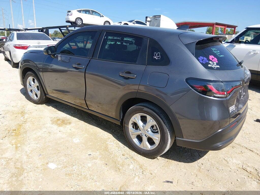 3CZRZ1H33SM733929 2025 HONDA HR-V photo no. 3