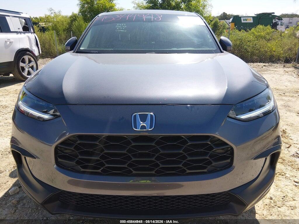 3CZRZ1H33SM733929 2025 HONDA HR-V photo no. 6