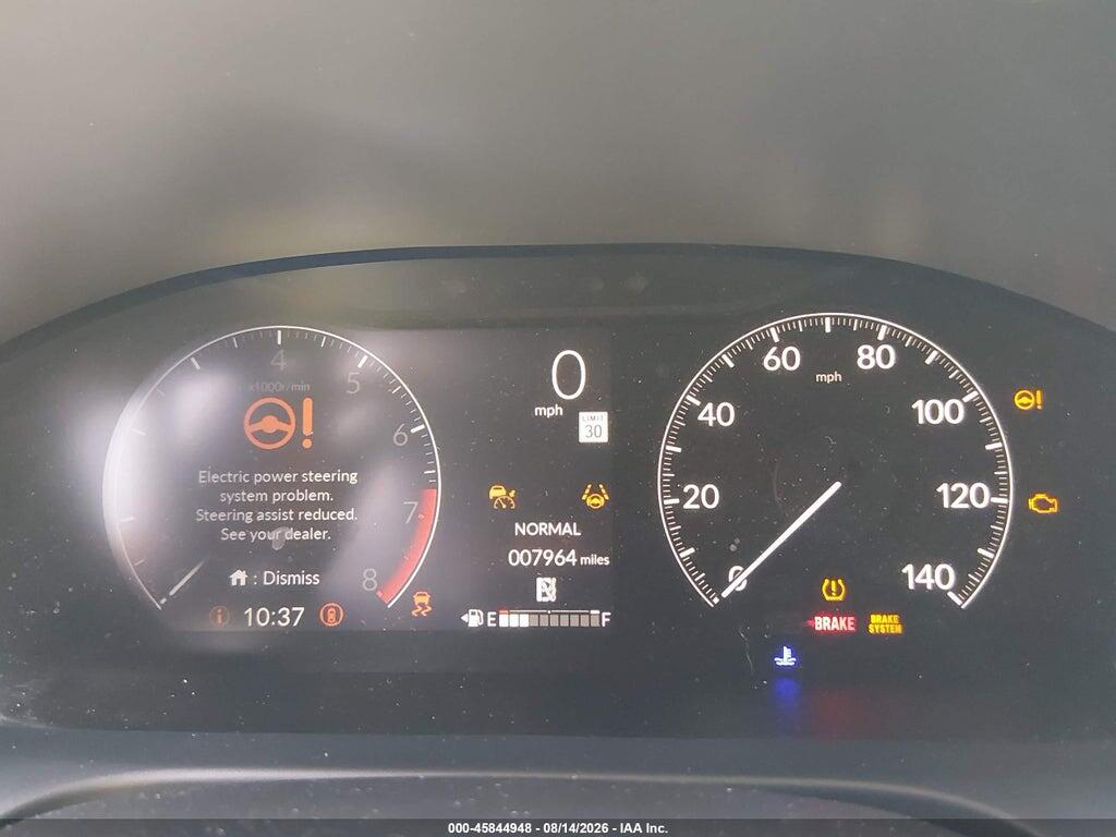 3CZRZ1H33SM733929 2025 HONDA HR-V photo no. 7