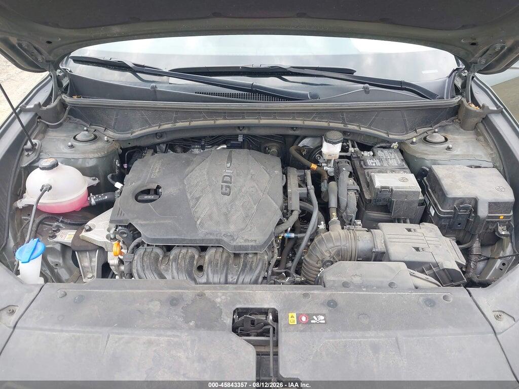 5NMJB3DE7SH464055 2025 HYUNDAI TUCSON photo no. 10