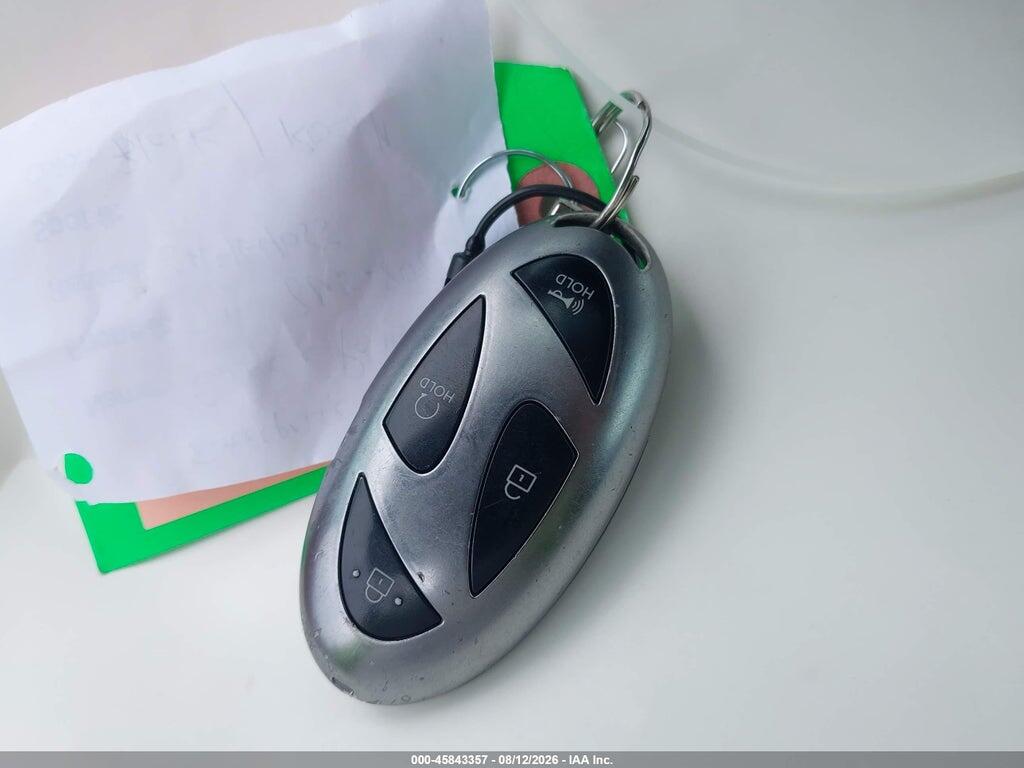 5NMJB3DE7SH464055 2025 HYUNDAI TUCSON photo no. 11