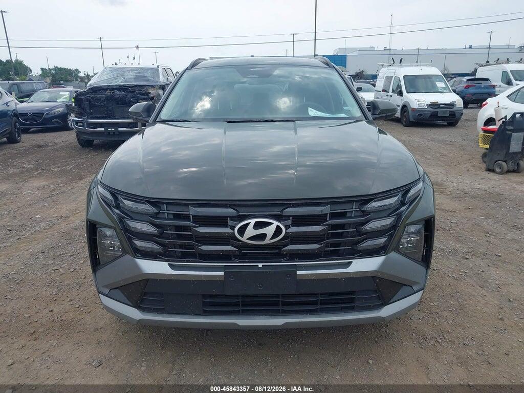 5NMJB3DE7SH464055 2025 HYUNDAI TUCSON photo no. 12