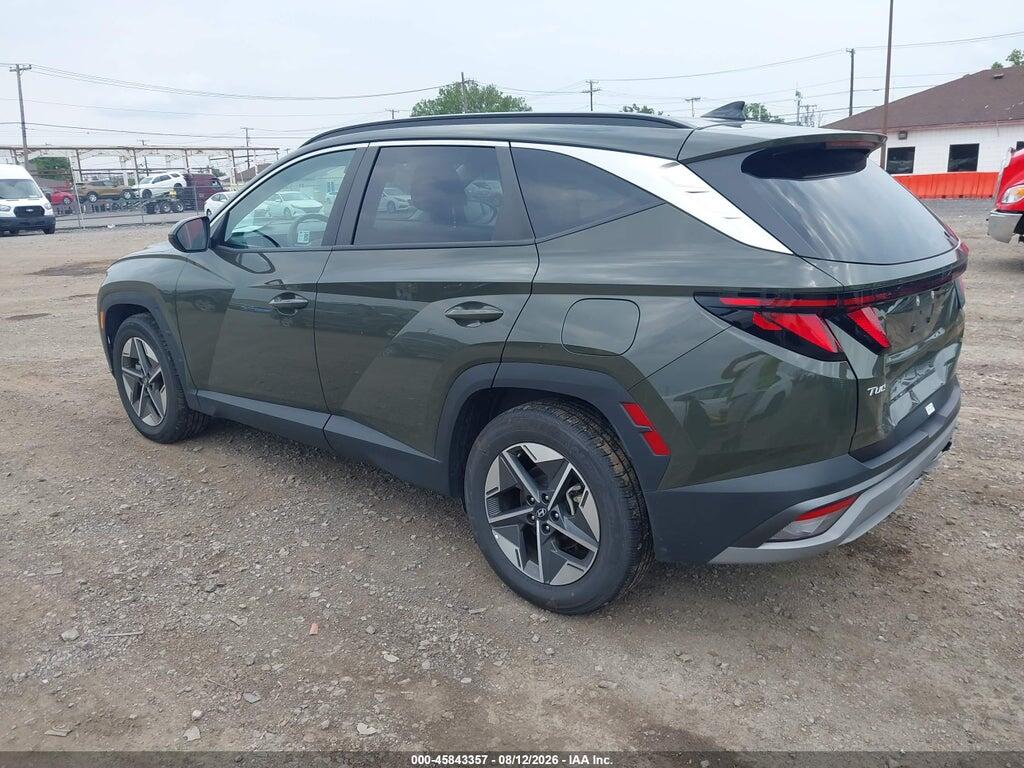 5NMJB3DE7SH464055 2025 HYUNDAI TUCSON photo no. 3