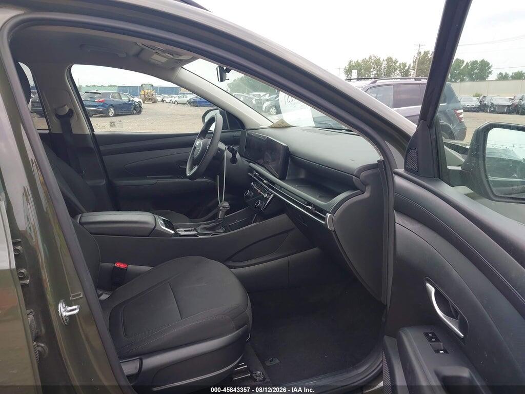 5NMJB3DE7SH464055 2025 HYUNDAI TUCSON photo no. 5