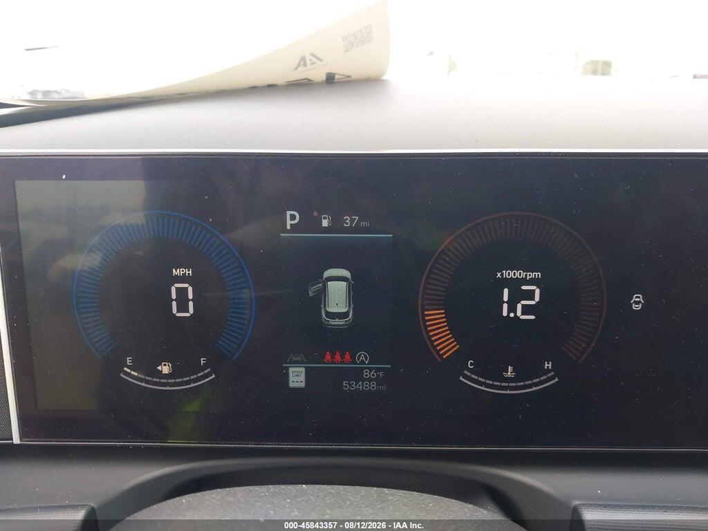 5NMJB3DE7SH464055 2025 HYUNDAI TUCSON photo no. 7