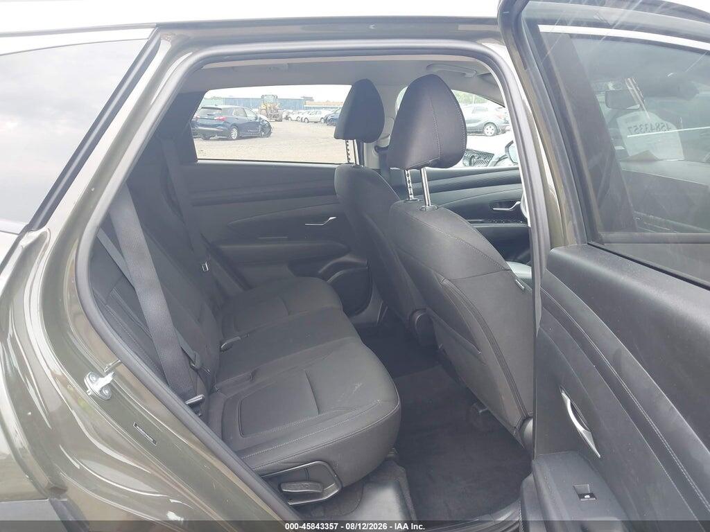 5NMJB3DE7SH464055 2025 HYUNDAI TUCSON photo no. 8