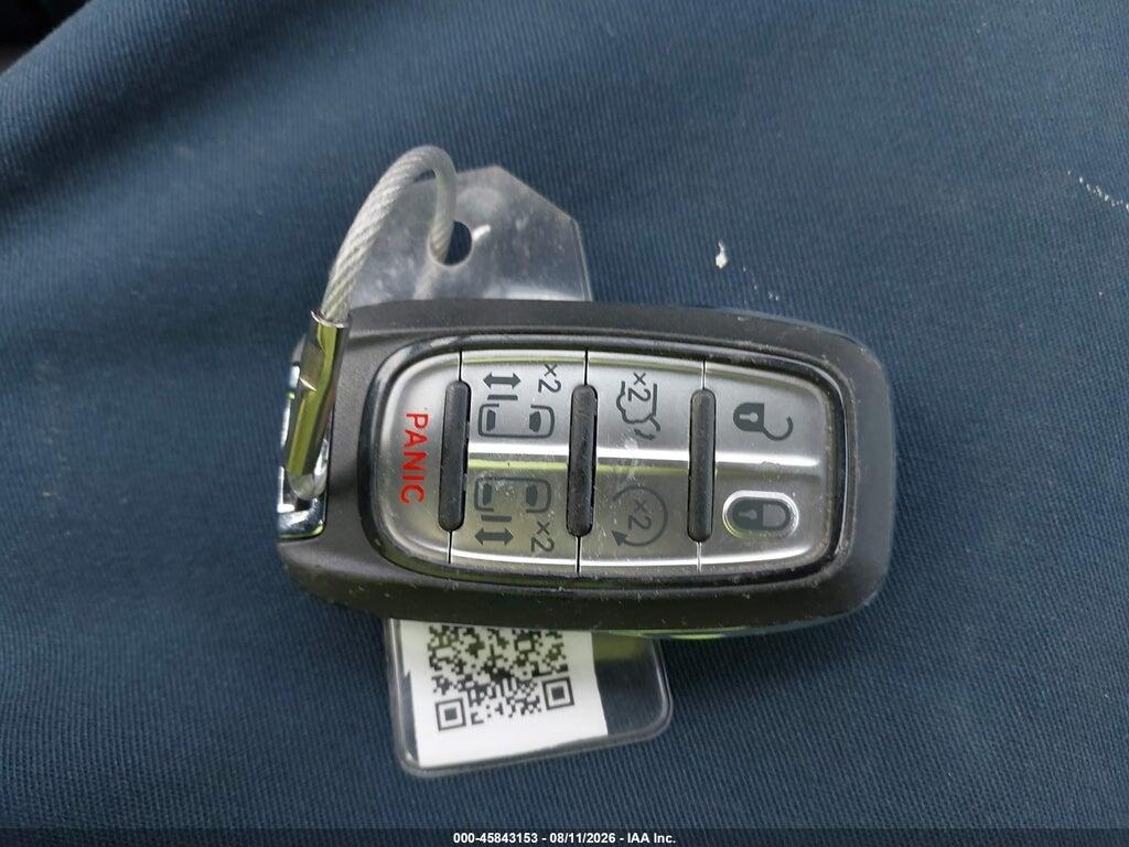 2C4RC1BG0SR540861 2025 CHRYSLER PACIFICA photo no. 11