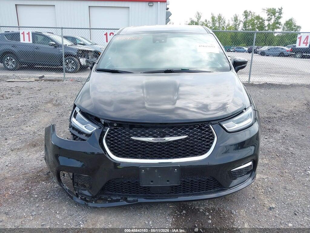 2C4RC1BG0SR540861 2025 CHRYSLER PACIFICA photo no. 12
