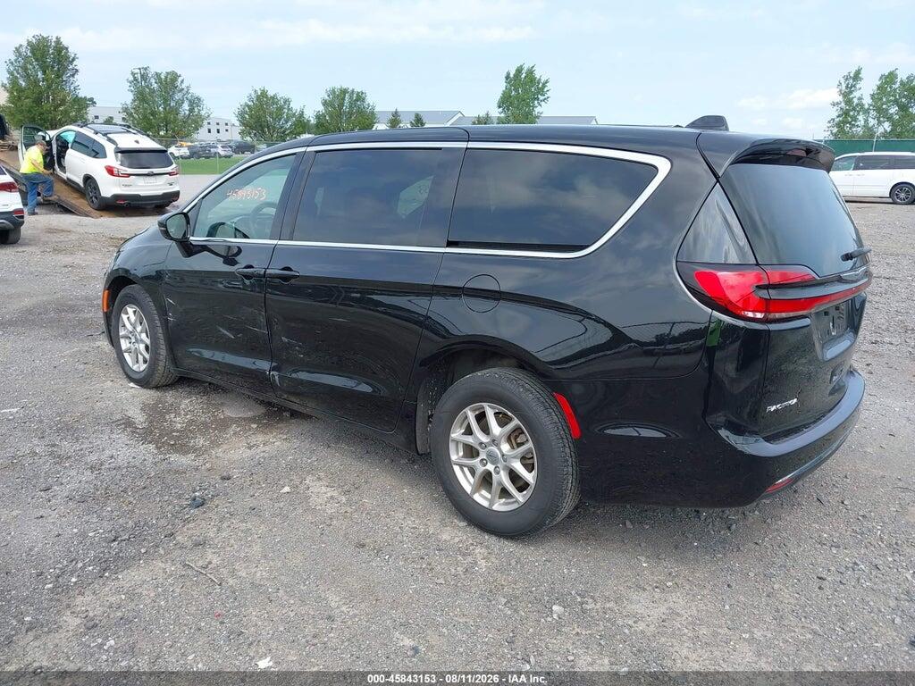 2C4RC1BG0SR540861 2025 CHRYSLER PACIFICA photo no. 3