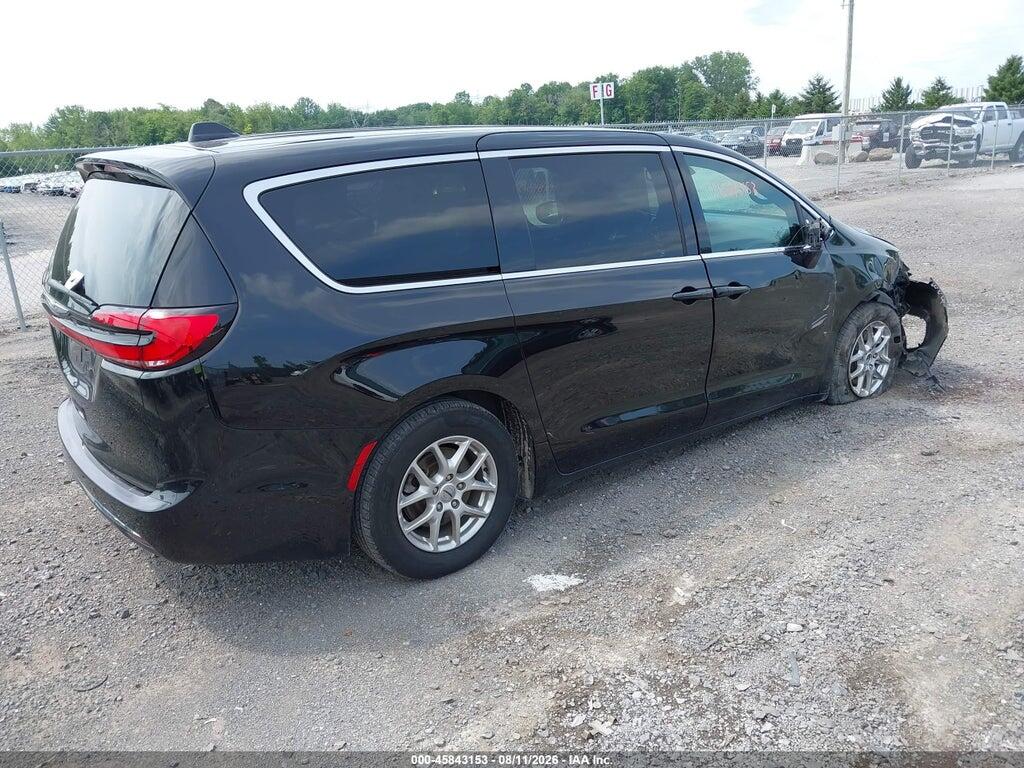 2C4RC1BG0SR540861 2025 CHRYSLER PACIFICA photo no. 4