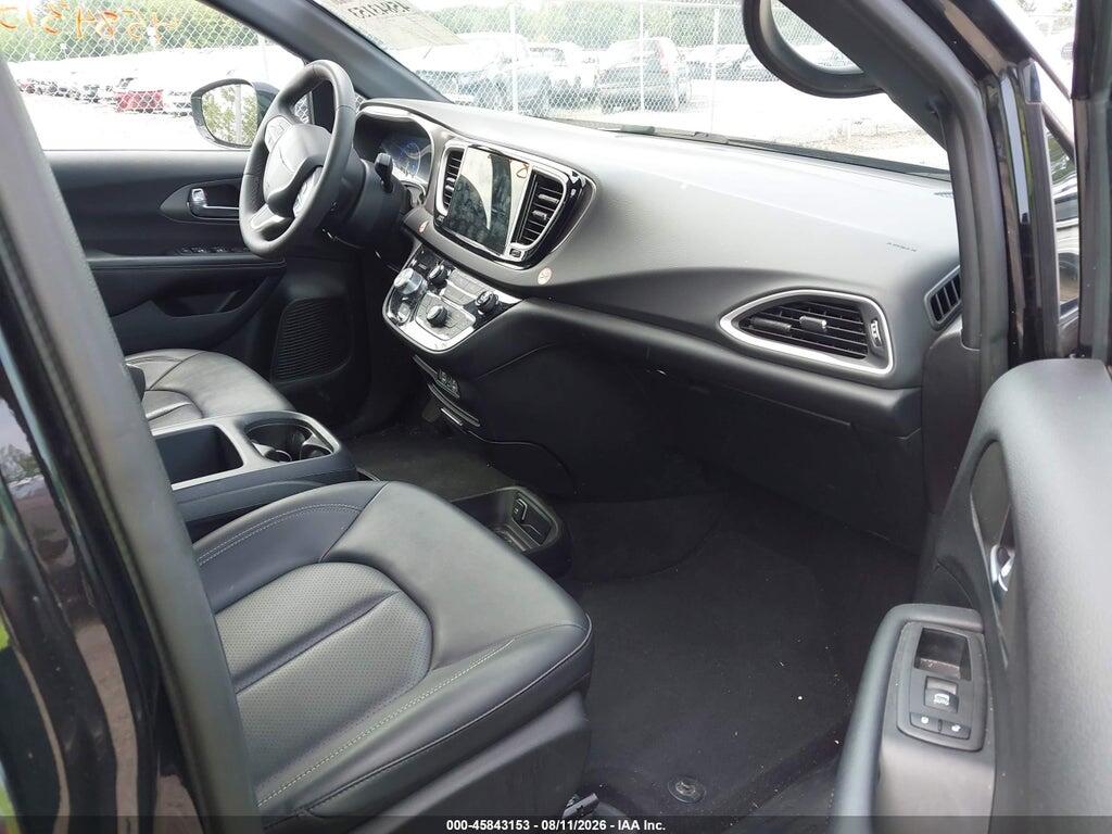 2C4RC1BG0SR540861 2025 CHRYSLER PACIFICA photo no. 5
