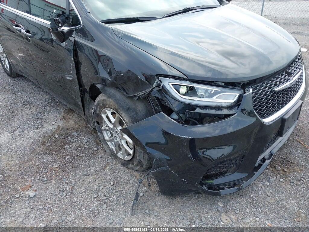 2C4RC1BG0SR540861 2025 CHRYSLER PACIFICA photo no. 6