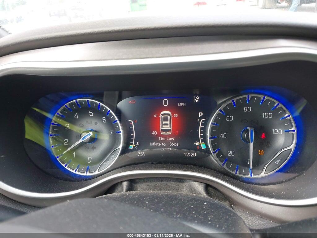 2C4RC1BG0SR540861 2025 CHRYSLER PACIFICA photo no. 7