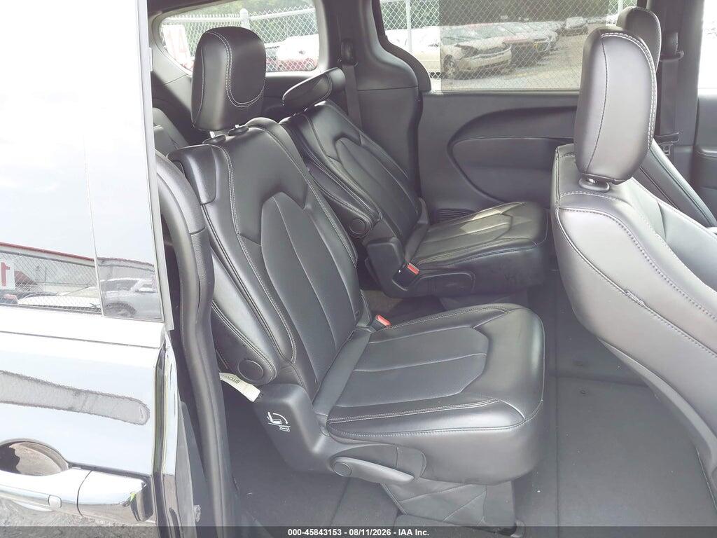 2C4RC1BG0SR540861 2025 CHRYSLER PACIFICA photo no. 8