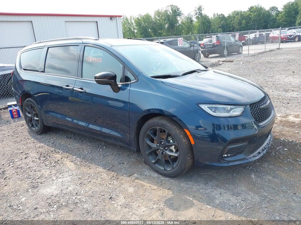 2C4RC1GG6SR515150 2025 CHRYSLER PACIFICA photo no. 1