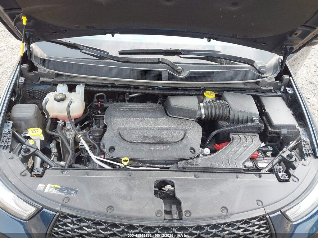 2C4RC1GG6SR515150 2025 CHRYSLER PACIFICA photo no. 10