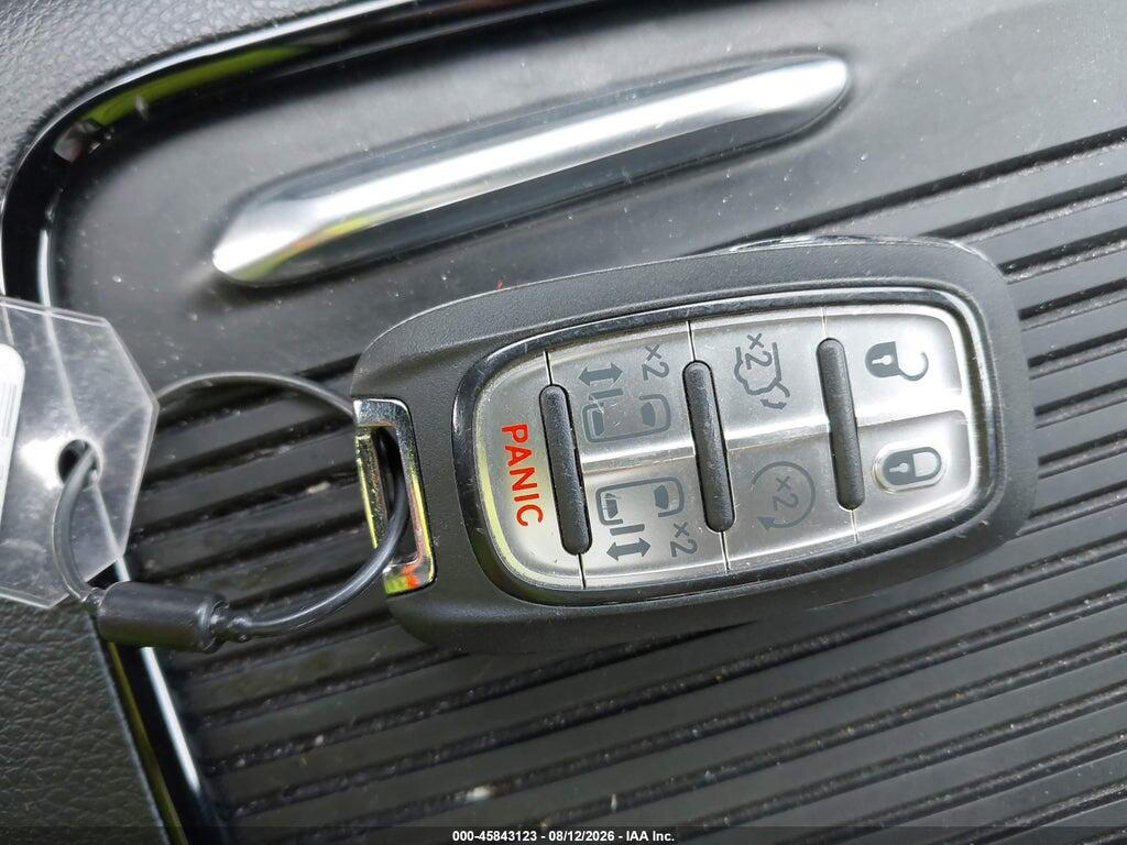 2C4RC1GG6SR515150 2025 CHRYSLER PACIFICA photo no. 11