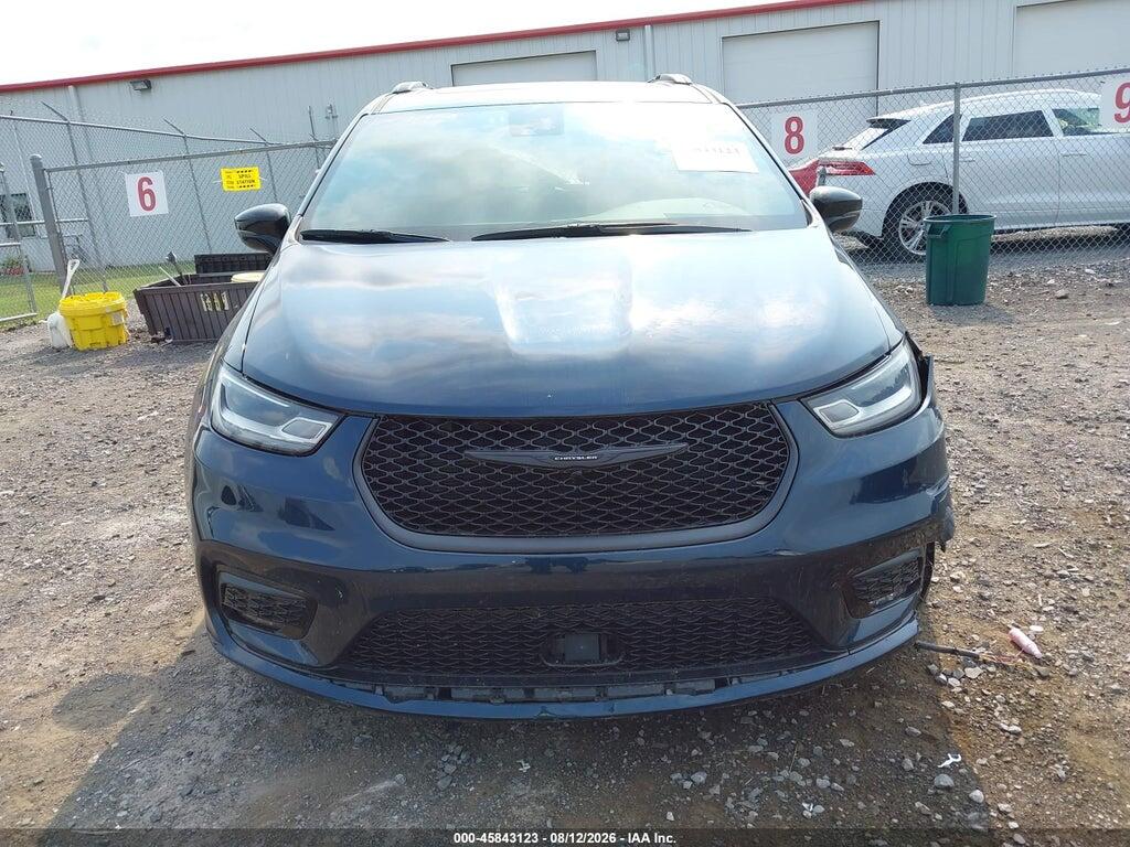 2C4RC1GG6SR515150 2025 CHRYSLER PACIFICA photo no. 12