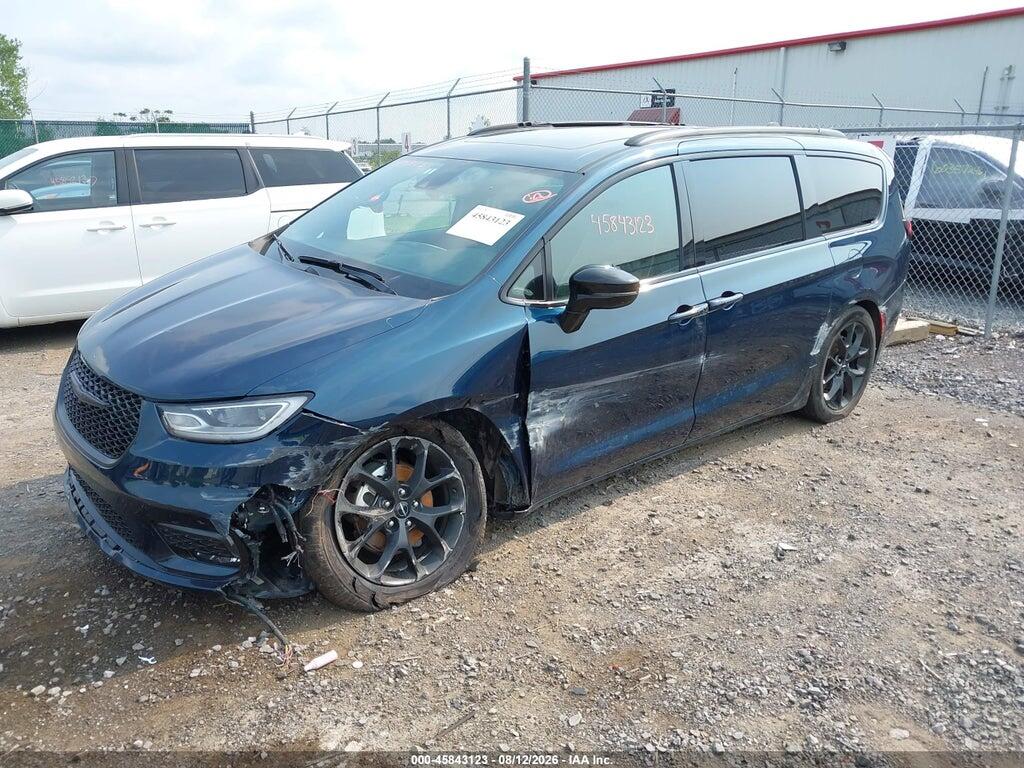 2C4RC1GG6SR515150 2025 CHRYSLER PACIFICA photo no. 2