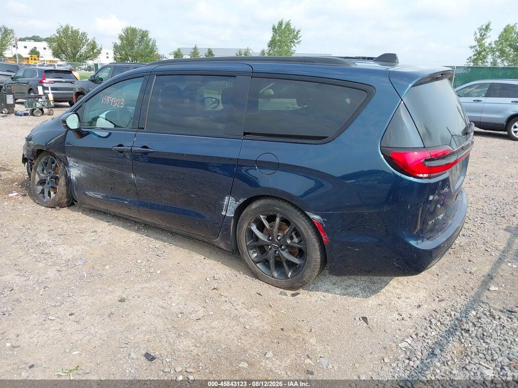 2C4RC1GG6SR515150 2025 CHRYSLER PACIFICA photo no. 3