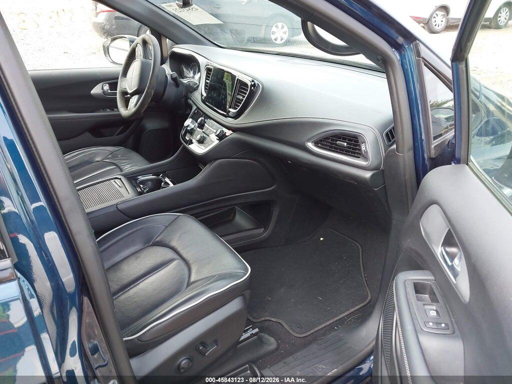 2C4RC1GG6SR515150 2025 CHRYSLER PACIFICA photo no. 5