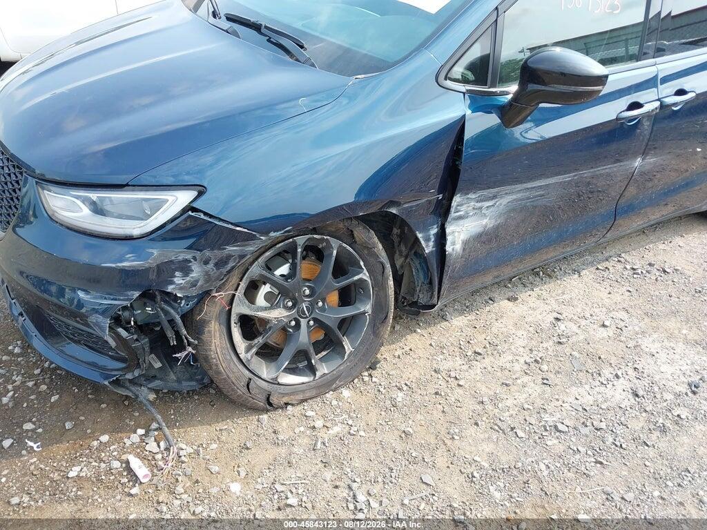 2C4RC1GG6SR515150 2025 CHRYSLER PACIFICA photo no. 6