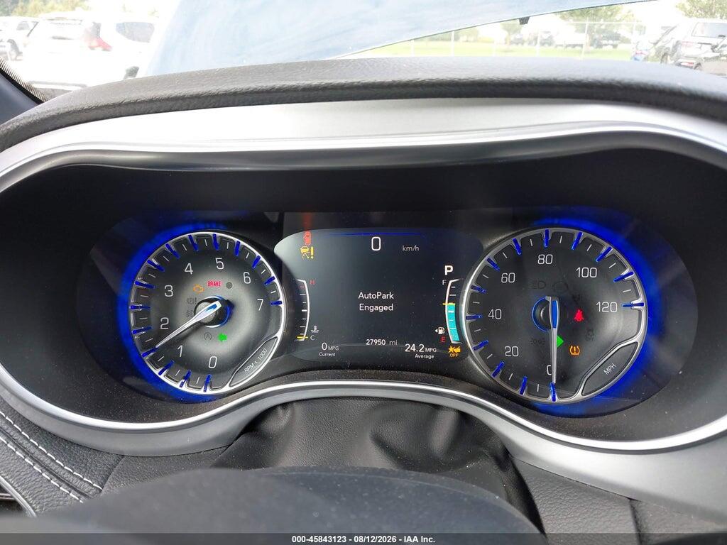 2C4RC1GG6SR515150 2025 CHRYSLER PACIFICA photo no. 7