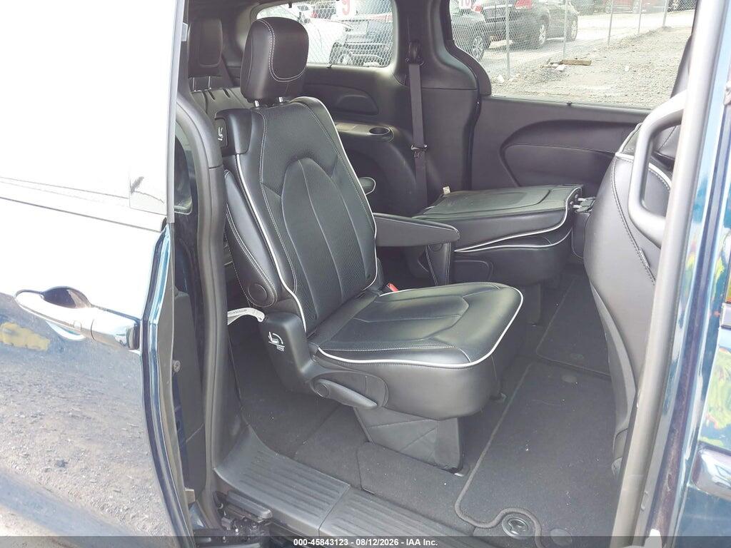 2C4RC1GG6SR515150 2025 CHRYSLER PACIFICA photo no. 8