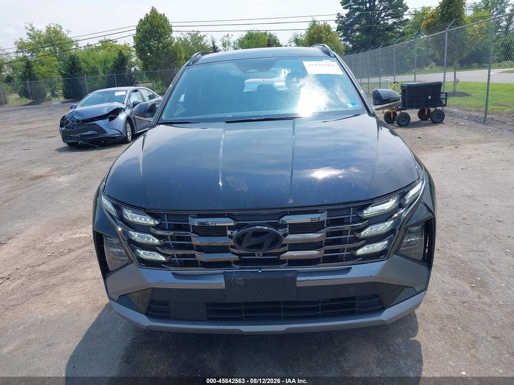 5NMJECDE6SH485714 2025 HYUNDAI TUCSON photo no. 12