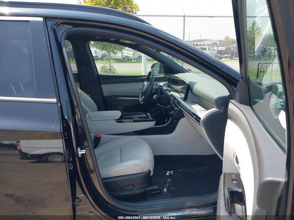 5NMJECDE6SH485714 2025 HYUNDAI TUCSON photo no. 5