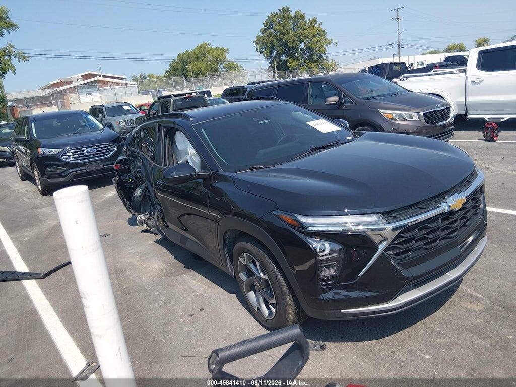 KL77LHEP8SC224271 2025 CHEVROLET TRAX photo no. 1
