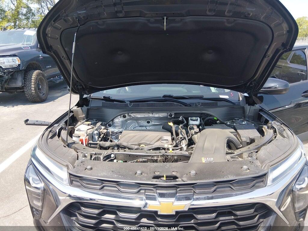 KL77LHEP8SC224271 2025 CHEVROLET TRAX photo no. 10