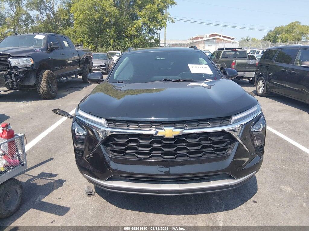 KL77LHEP8SC224271 2025 CHEVROLET TRAX photo no. 11