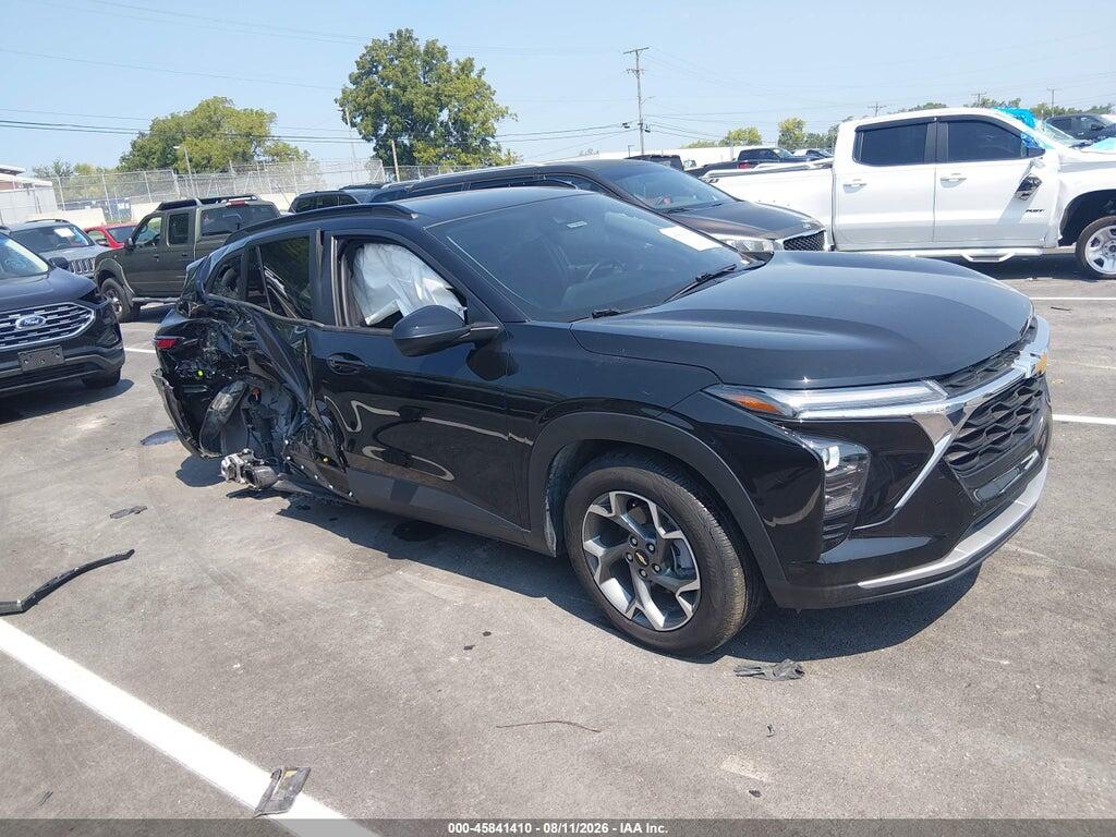 KL77LHEP8SC224271 2025 CHEVROLET TRAX photo no. 12