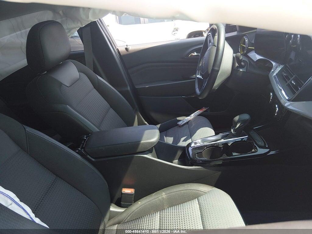 KL77LHEP8SC224271 2025 CHEVROLET TRAX photo no. 5