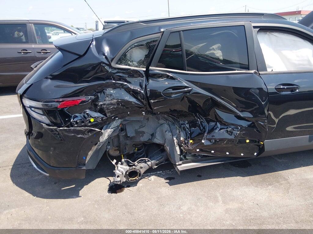 KL77LHEP8SC224271 2025 CHEVROLET TRAX photo no. 6
