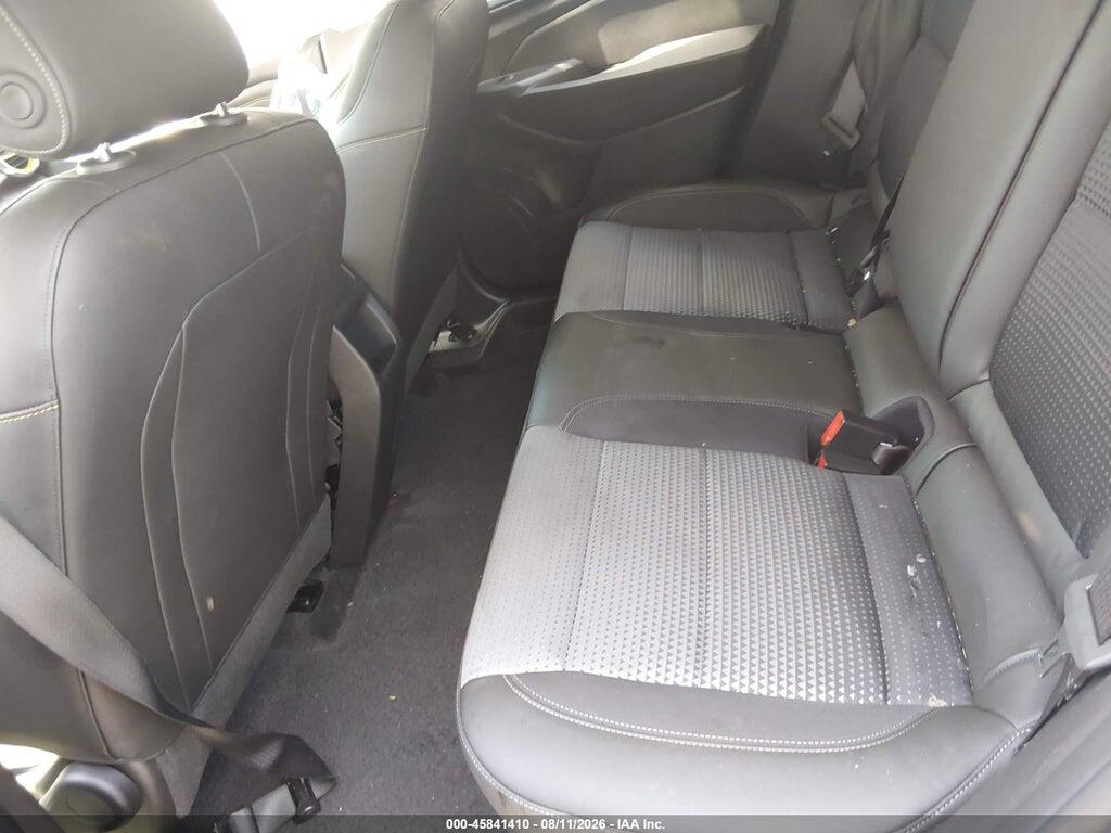 KL77LHEP8SC224271 2025 CHEVROLET TRAX photo no. 8