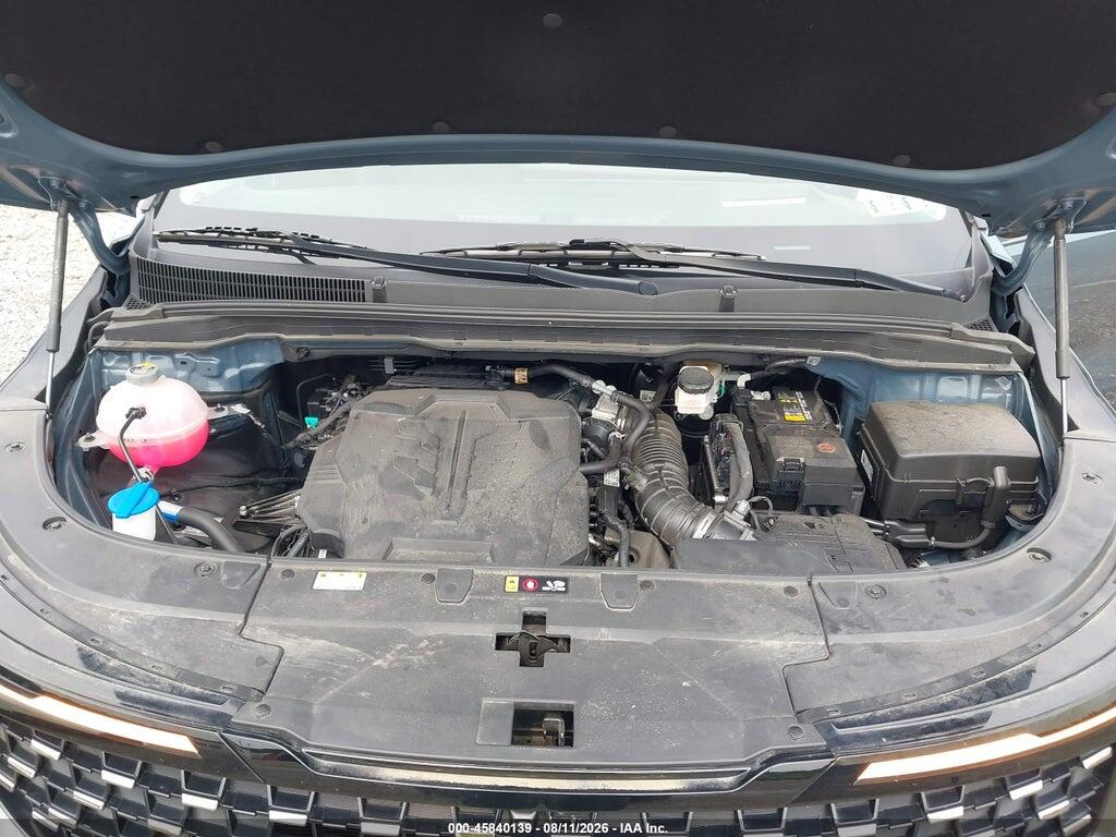 KNDNE5K3XS6503935 2025 KIA CARNIVAL MPV photo no. 10