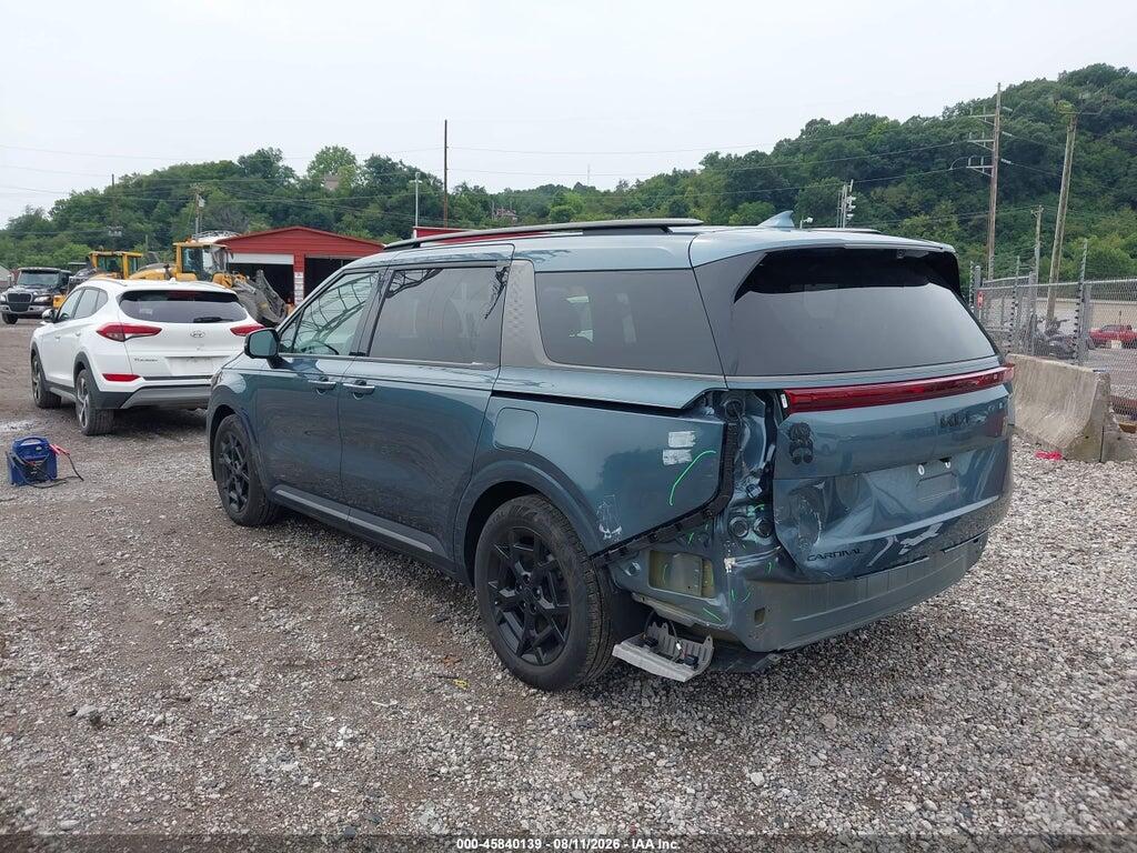 KNDNE5K3XS6503935 2025 KIA CARNIVAL MPV photo no. 3